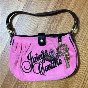 Juicy Couture hand bag